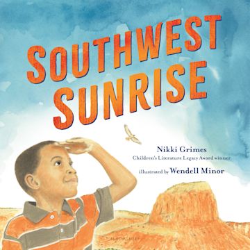 Southwest Sunrise cover