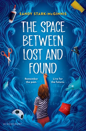 The Space Between Lost and Found cover