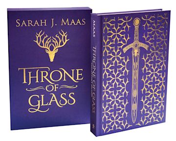 Throne of Glass Collector's Edition cover