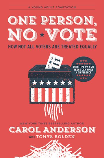 One Person, No Vote (YA edition) cover