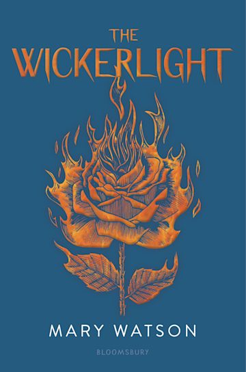 The Wickerlight cover