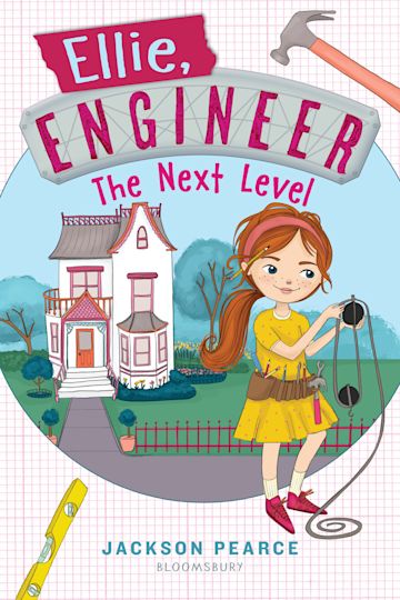 Ellie, Engineer: The Next Level cover