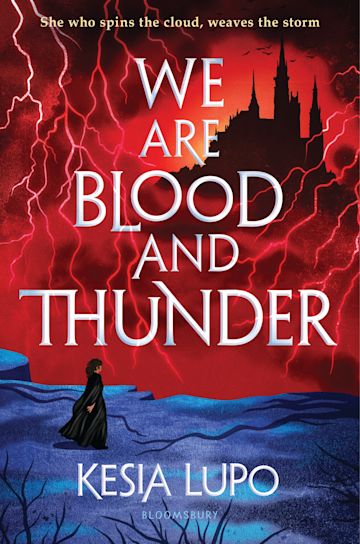 We Are Blood and Thunder cover