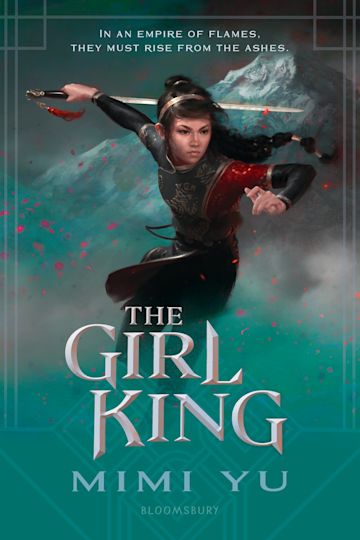 The Girl King cover