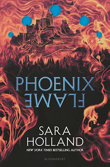 Phoenix Flame cover