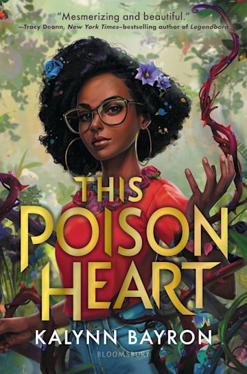 this poison heart by kalynn bayron