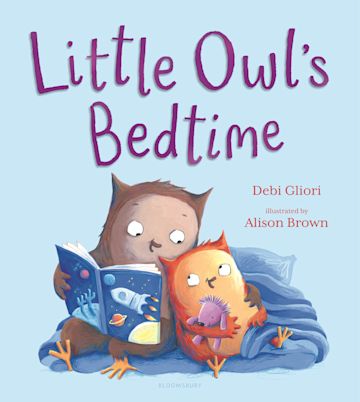 Little Owl's Bedtime cover