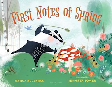 First Notes of Spring cover
