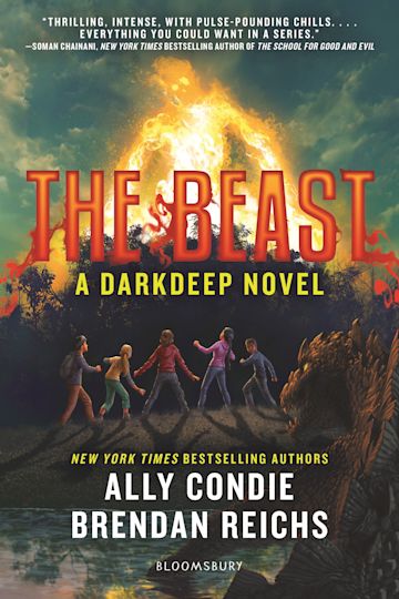 The Beast cover