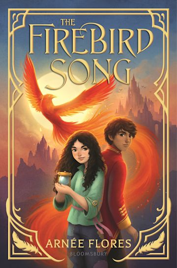 The Firebird Song cover