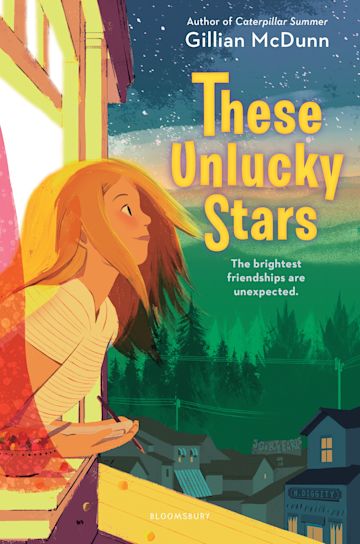 These Unlucky Stars cover