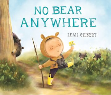 No Bear Anywhere cover