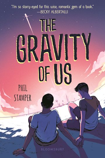 The Gravity of Us cover