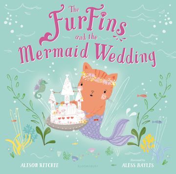 The FurFins and the Mermaid Wedding cover