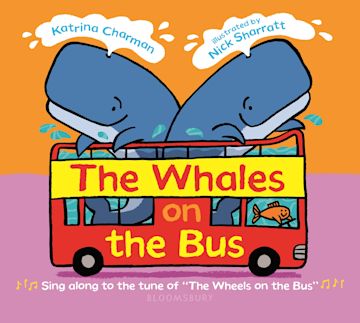 The Whales on the Bus cover