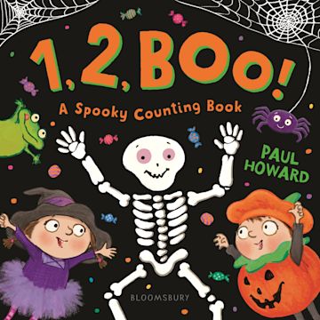 1, 2, BOO! cover