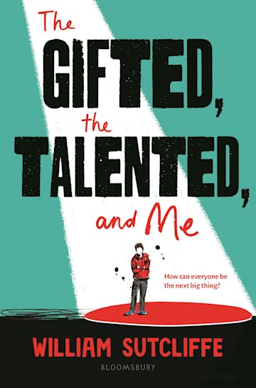 The Gifted, the Talented, and Me cover