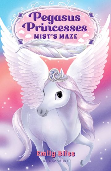 Pegasus Princesses 1: Mist's Maze cover