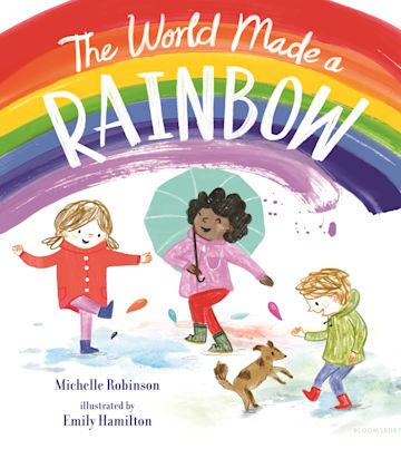 The World Made a Rainbow cover