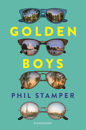 Golden Boys cover