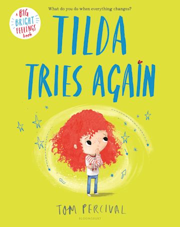 Tilda Tries Again cover