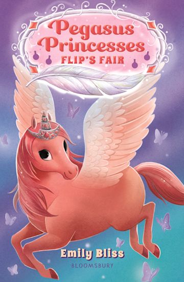 Pegasus Princesses 3: Flip's Fair cover