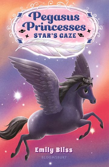 Pegasus Princesses 4: Star's Gaze cover