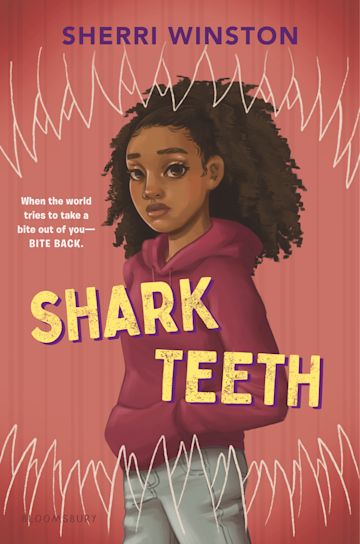 Shark Teeth cover