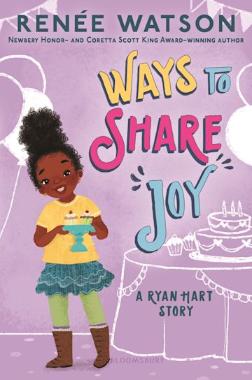 Ways to Share Joy cover