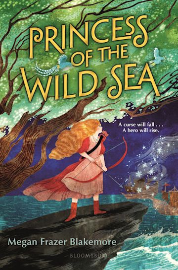 Princess of the Wild Sea cover