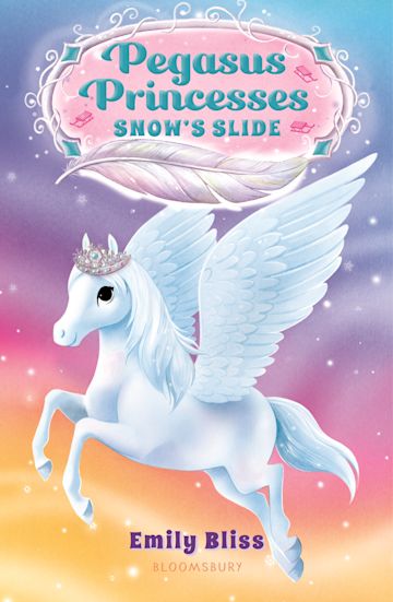 Pegasus Princesses 6: Snow's Slide cover
