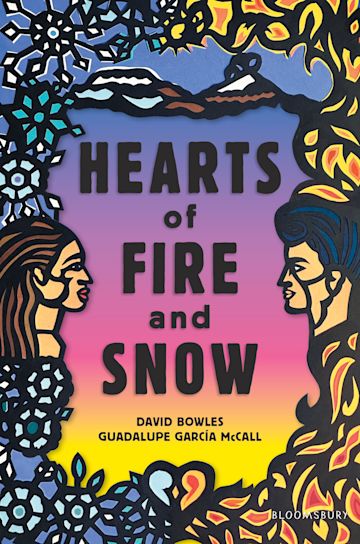 Hearts of Fire and Snow cover