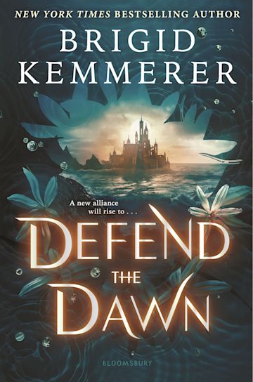 Defend the Dawn cover