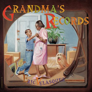 Grandma's Records cover