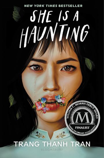 She Is a Haunting cover