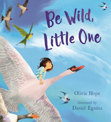 Be Wild, Little One cover