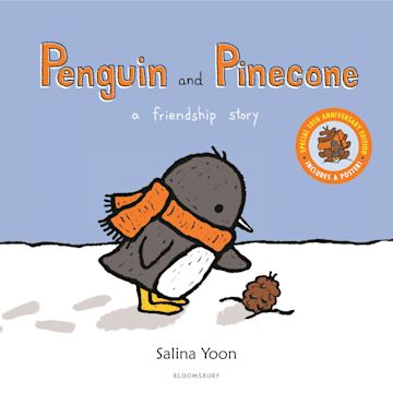 Penguin and Pinecone cover