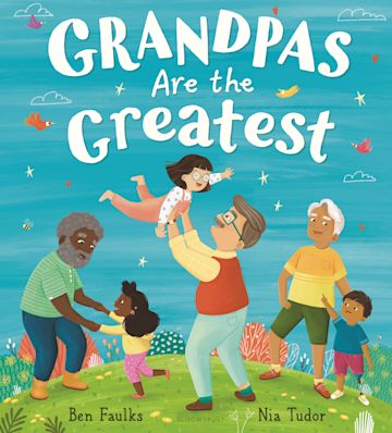 Grandpas Are the Greatest cover