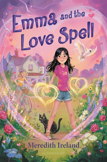 Emma and the Love Spell cover