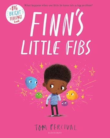 Finn's Little Fibs cover