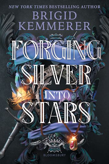 Forging Silver into Stars cover