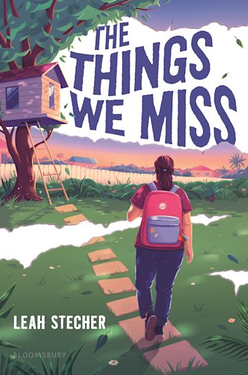 The Things We Miss cover