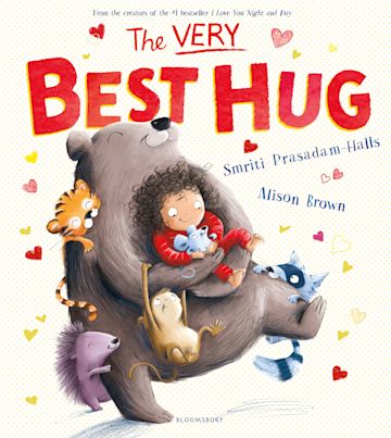 The Very Best Hug cover