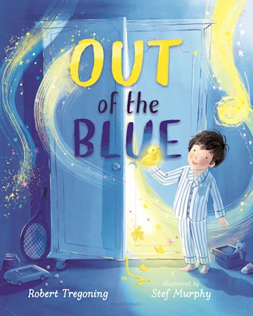 Out of the Blue cover