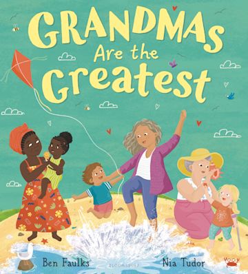 Grandmas Are the Greatest cover