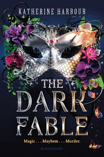 The Dark Fable cover