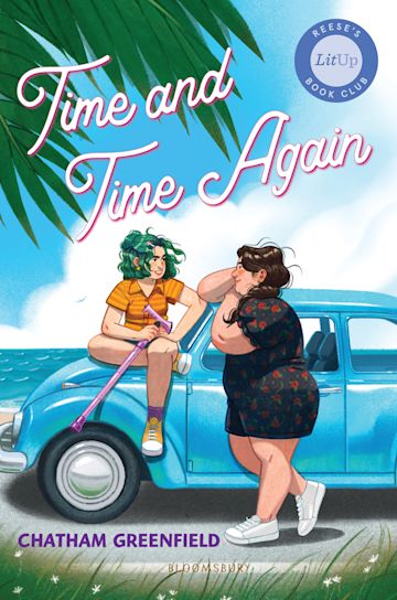 Time and Time Again cover