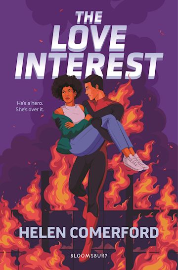 The Love Interest cover
