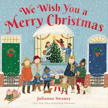 We Wish You a Merry Christmas cover