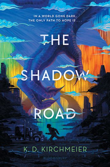 The Shadow Road cover